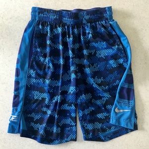 Nike Elite Dri-Fit Gym Shorts